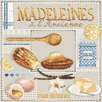 Madame La Fee マダムラフェ クロスステッチ 刺しゅう キット 【 卸売