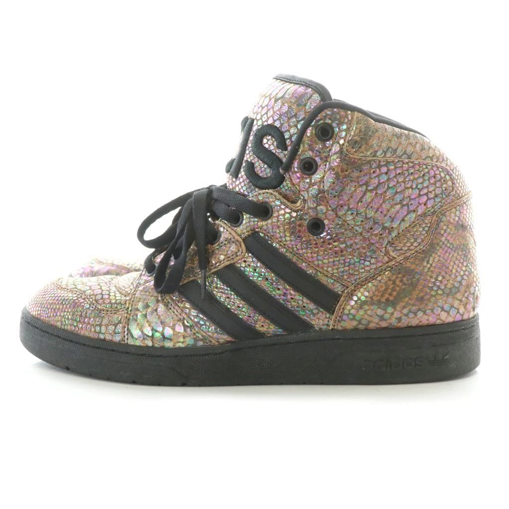 adidas ジェレミースコット　13cm アディダス オリジナルス バイ ジェレミー・スコット ライセンス