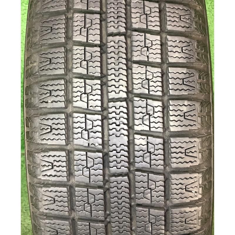 2018年製 155/65R14 75Q TOYO GARIT G5 中古 スタッドレスタイヤ