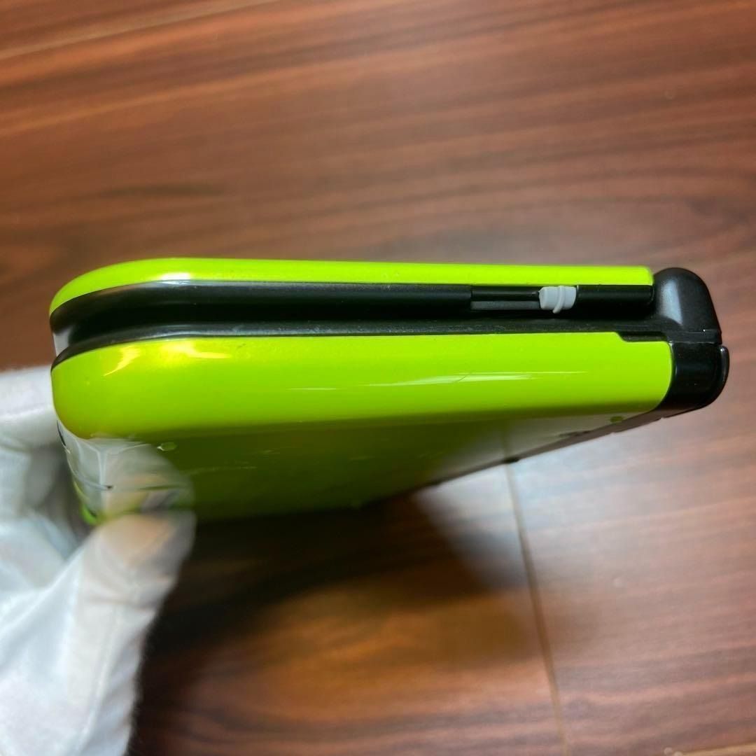 ライム×ブラック 3577