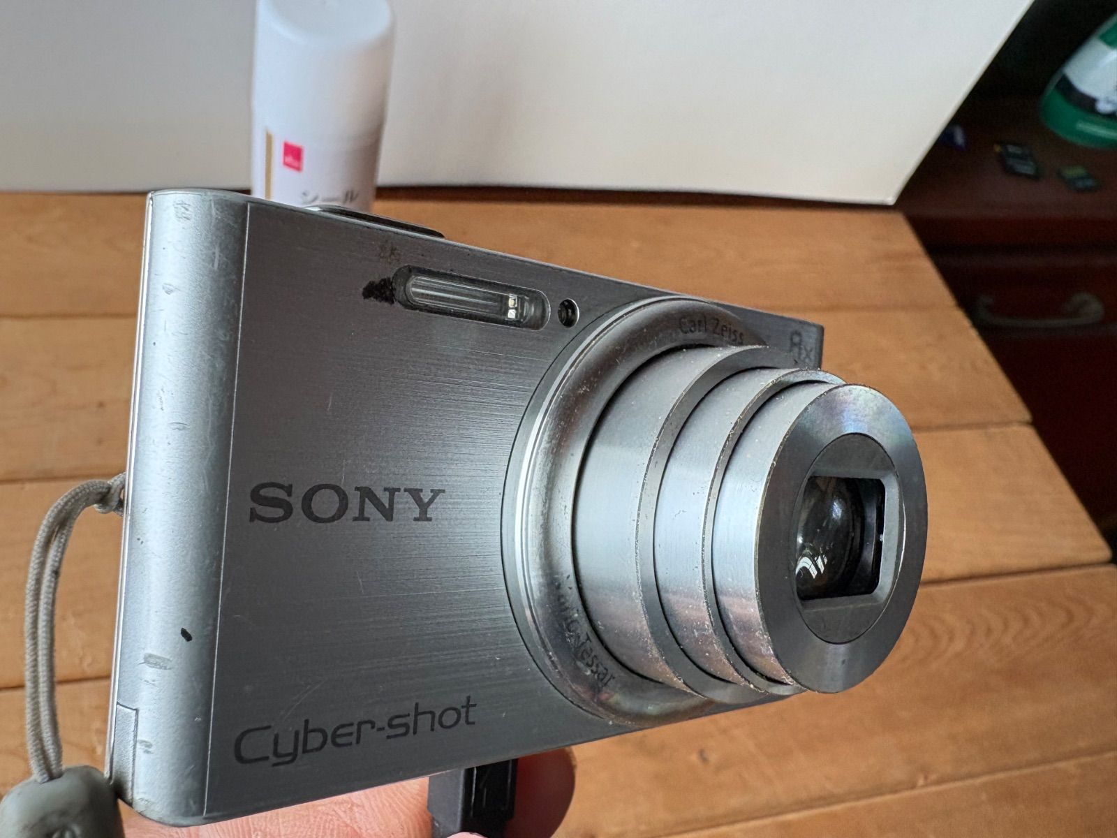 SONY Cyber−Shot DSC-W730 デジカメ ほぼ新品 3356 Amazon | SONY デジタルカメラ Cyber-shot W730 1610万画素 光学