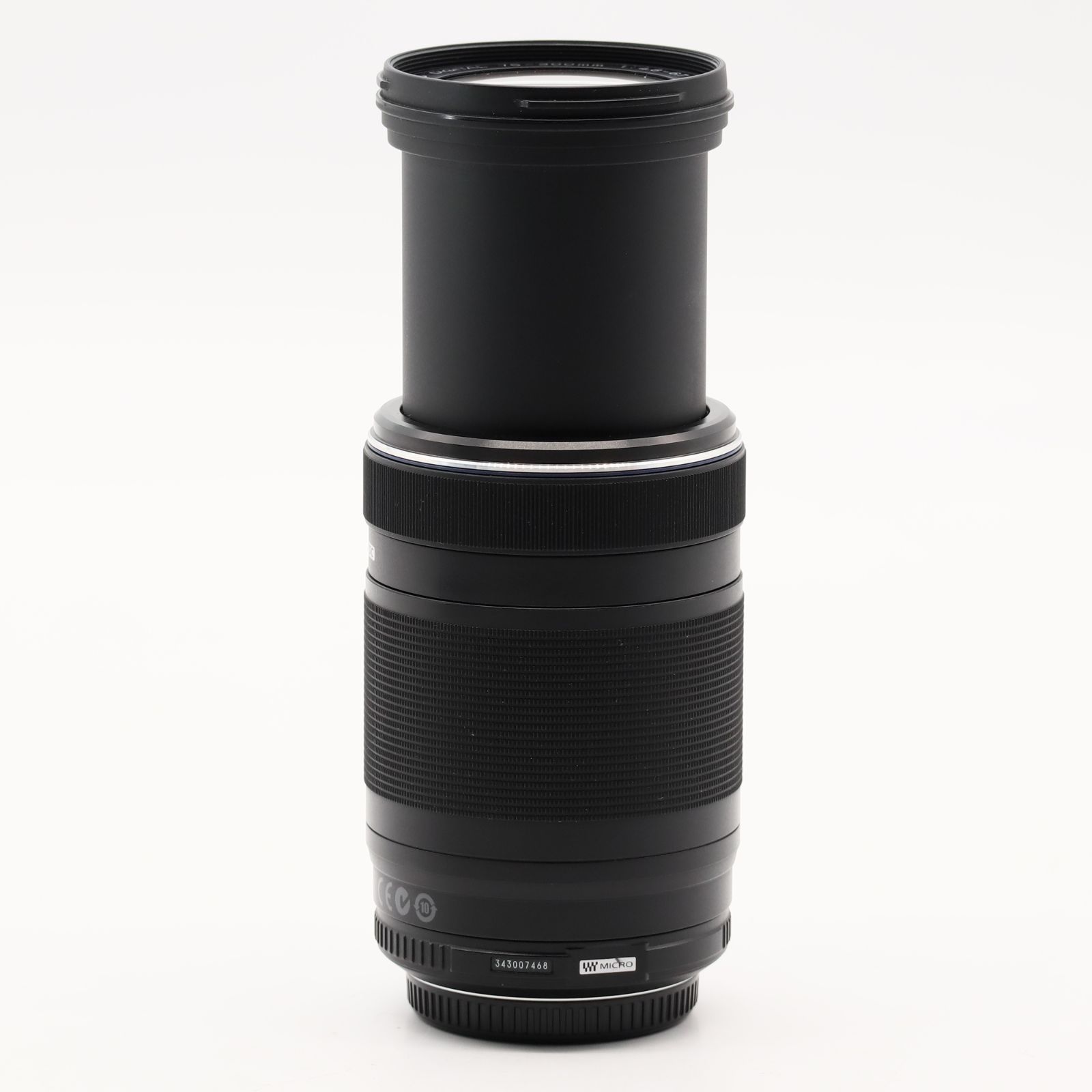 □ほぼ新品□ OLYMPUS M.ZUIKO DIGITAL ED 75-300mm F4.8-6.7 Ⅱ 