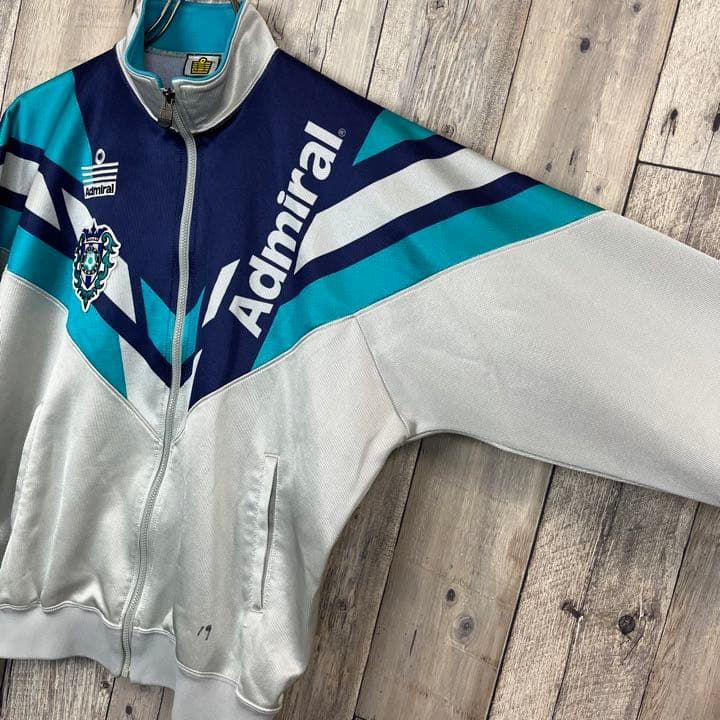 希少 選手支給品】Admiral AVISPA FUKUOKA ジャージ XO - メルカリ