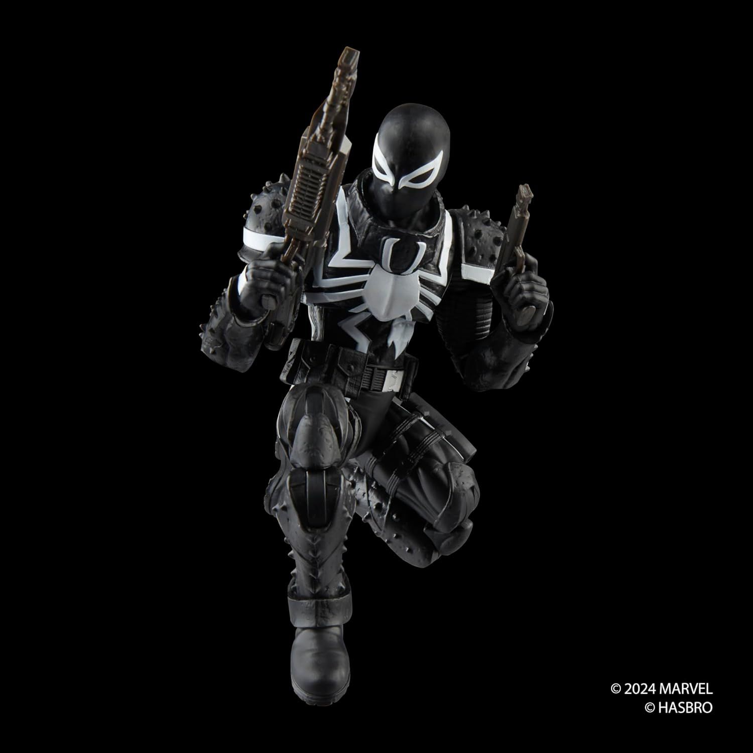 マーベルレジェンド エージェント・ヴェノム フラッシュ・トンプソン Amazon.co.jp: ハズブロ（Hasbro）MARVEL マーベルレジェンド