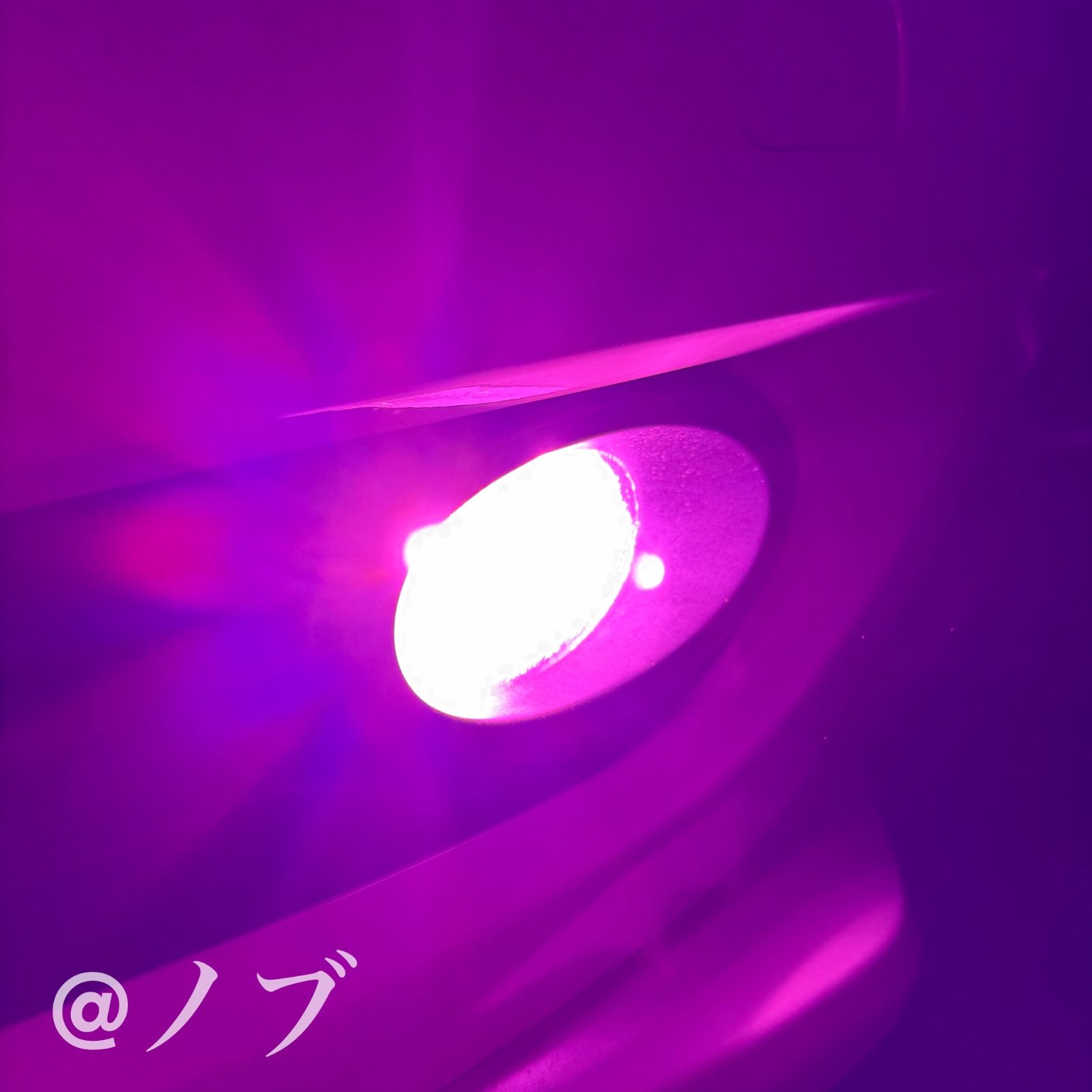 新登場30000lm!!PSX24W 86 BRZ ピンクパープルフォグランプ