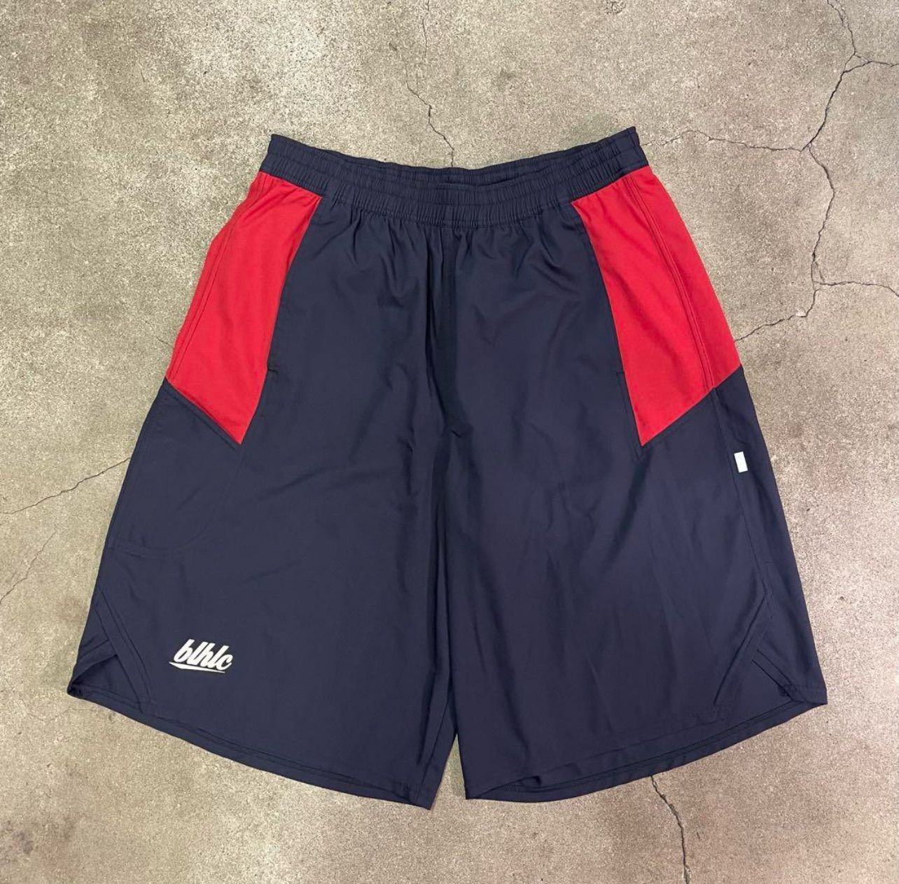 ballaholic ショーツ ballaholic ボーラホリック メッシュショーツ M