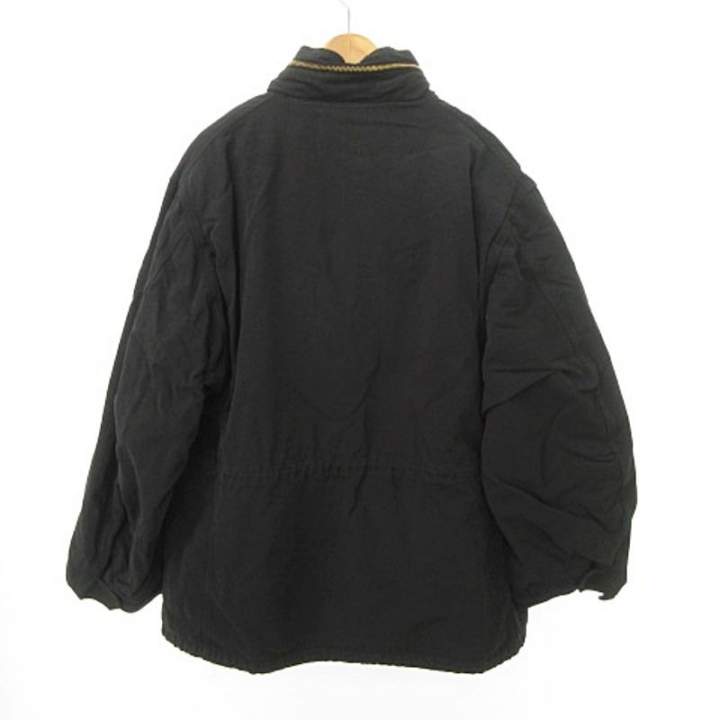 コモリ COMOLI 美品 24AW 製品染 M-65 ジャケット アウター