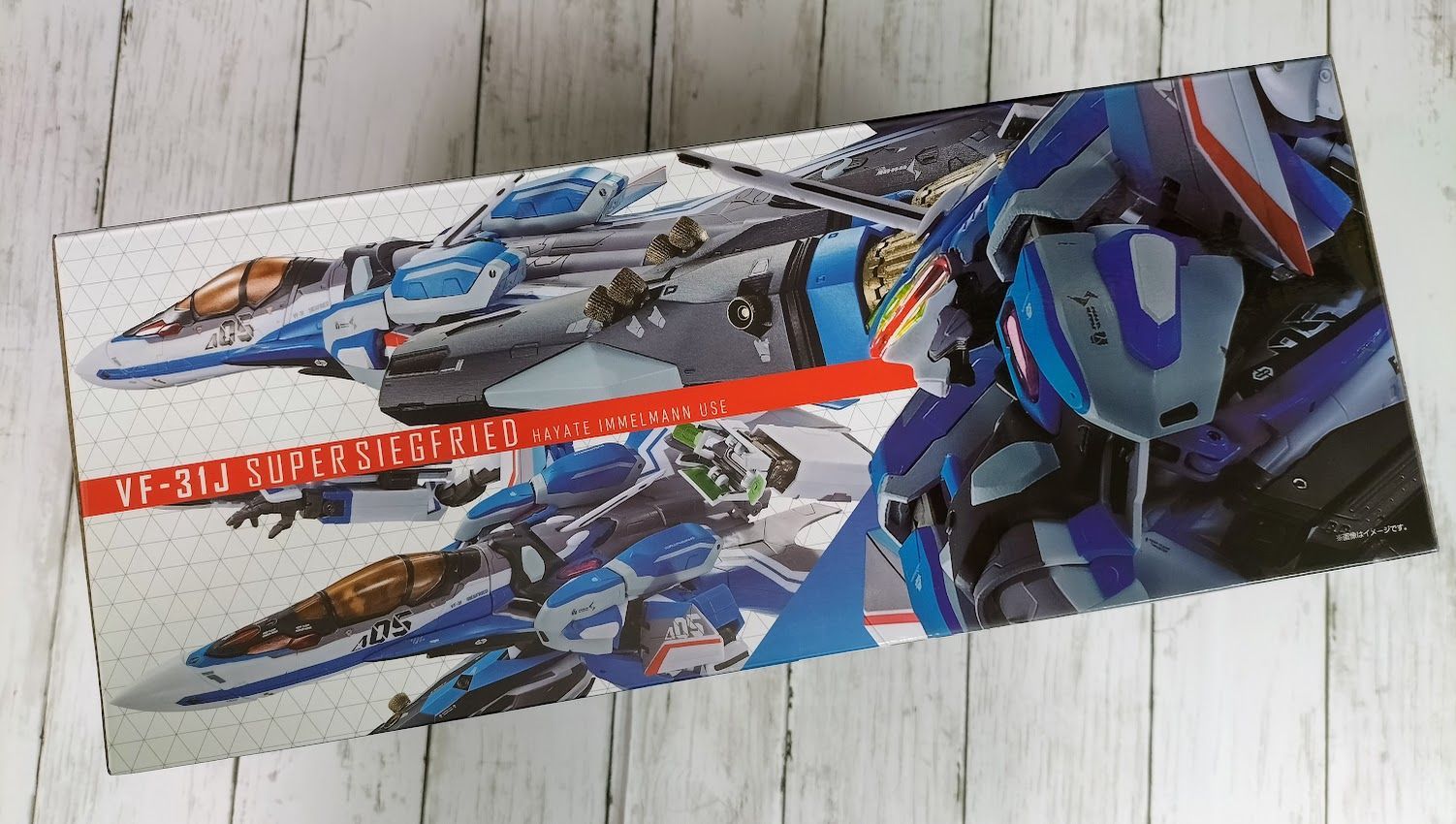 DX超合金 マクロスΔ(デルタ) VF-31J スーパージークフリード DX超合金 マクロスΔ(デルタ) VF-31J スーパージークフリード