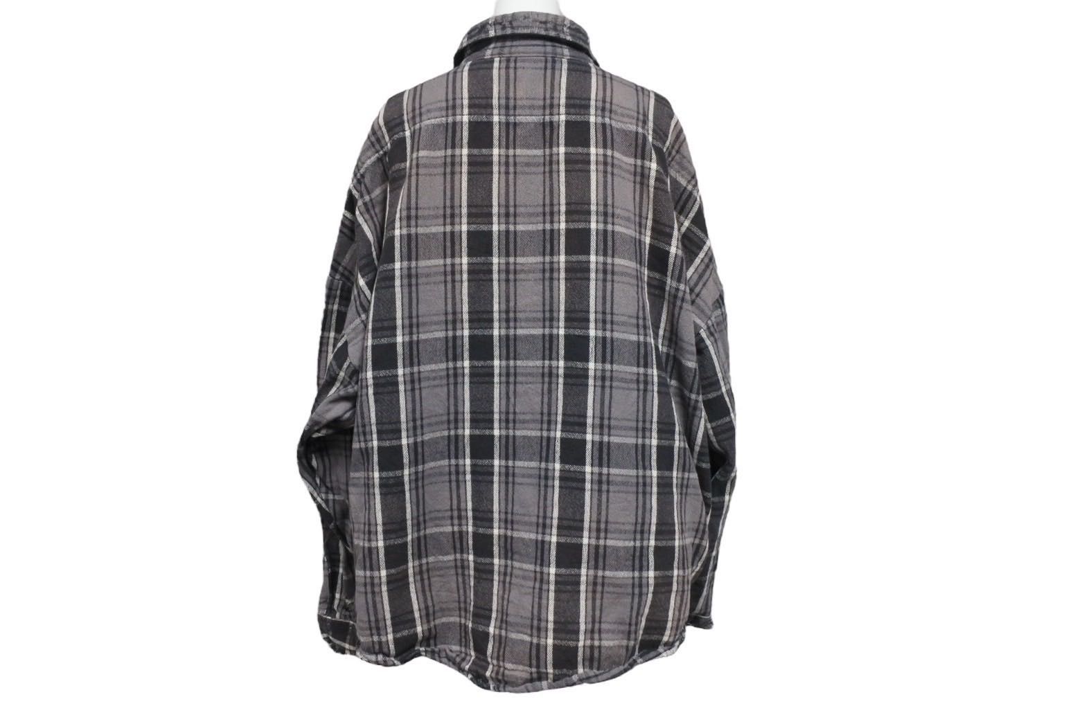 RATS/ラッツ】COTTON RAYON CHECK SHIRT / コットンレーヨンチェック