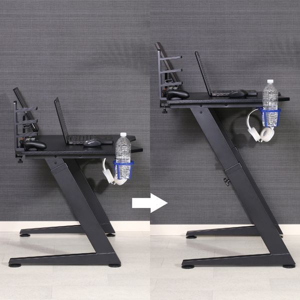 キッズ用ゲーミングデスク BL