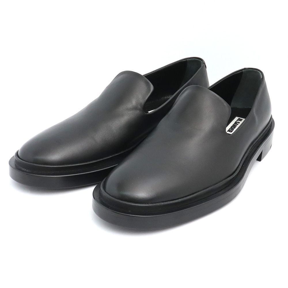 未使用 サイズ42 1/2 JIL SANDER ローファー - メルカリ