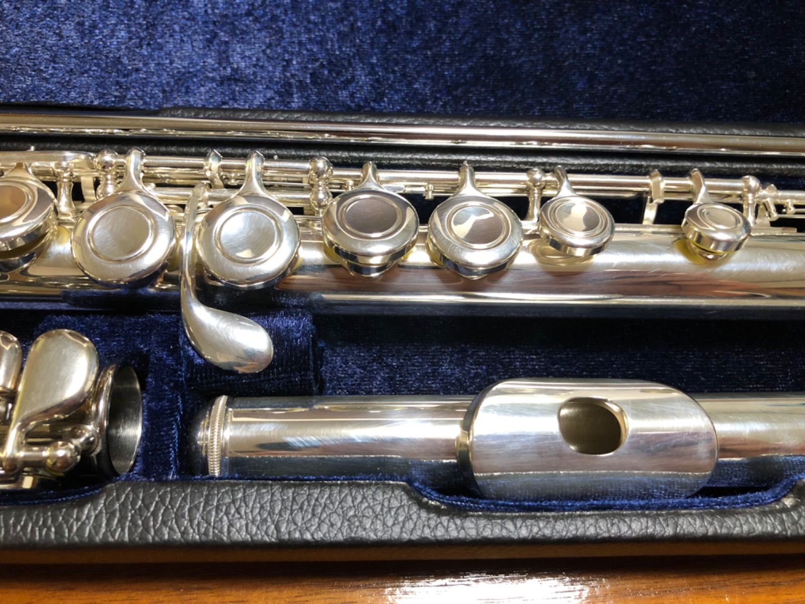 ☆美品☆ YAMAHA ヤマハフルート YFL-221 美品】YAMAHA/ ヤマハ