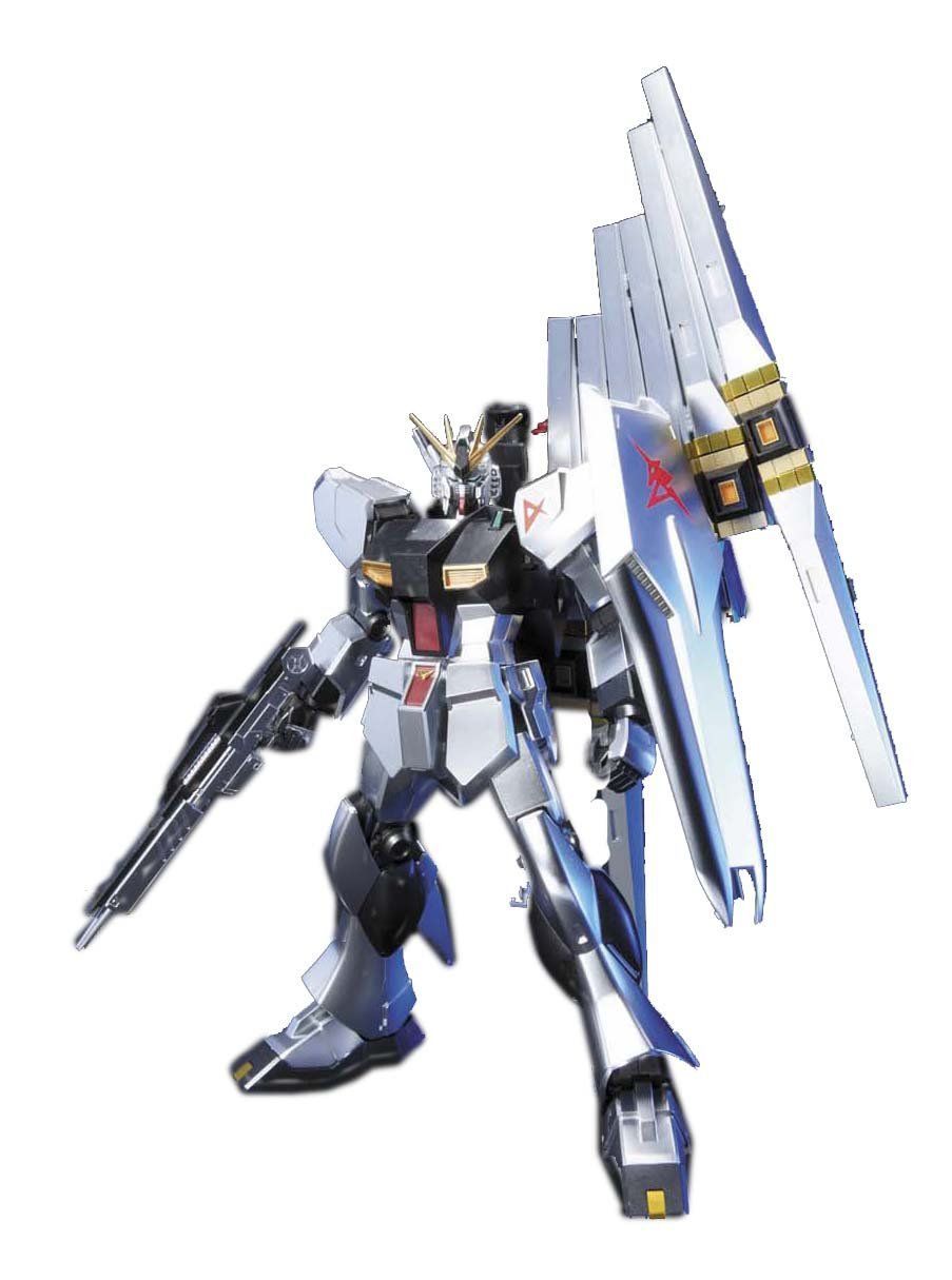 HGUC 1|144 RX-93 νガンダム メタリックコーティングバージョン 機動戦士ガンダム 逆襲のシャア