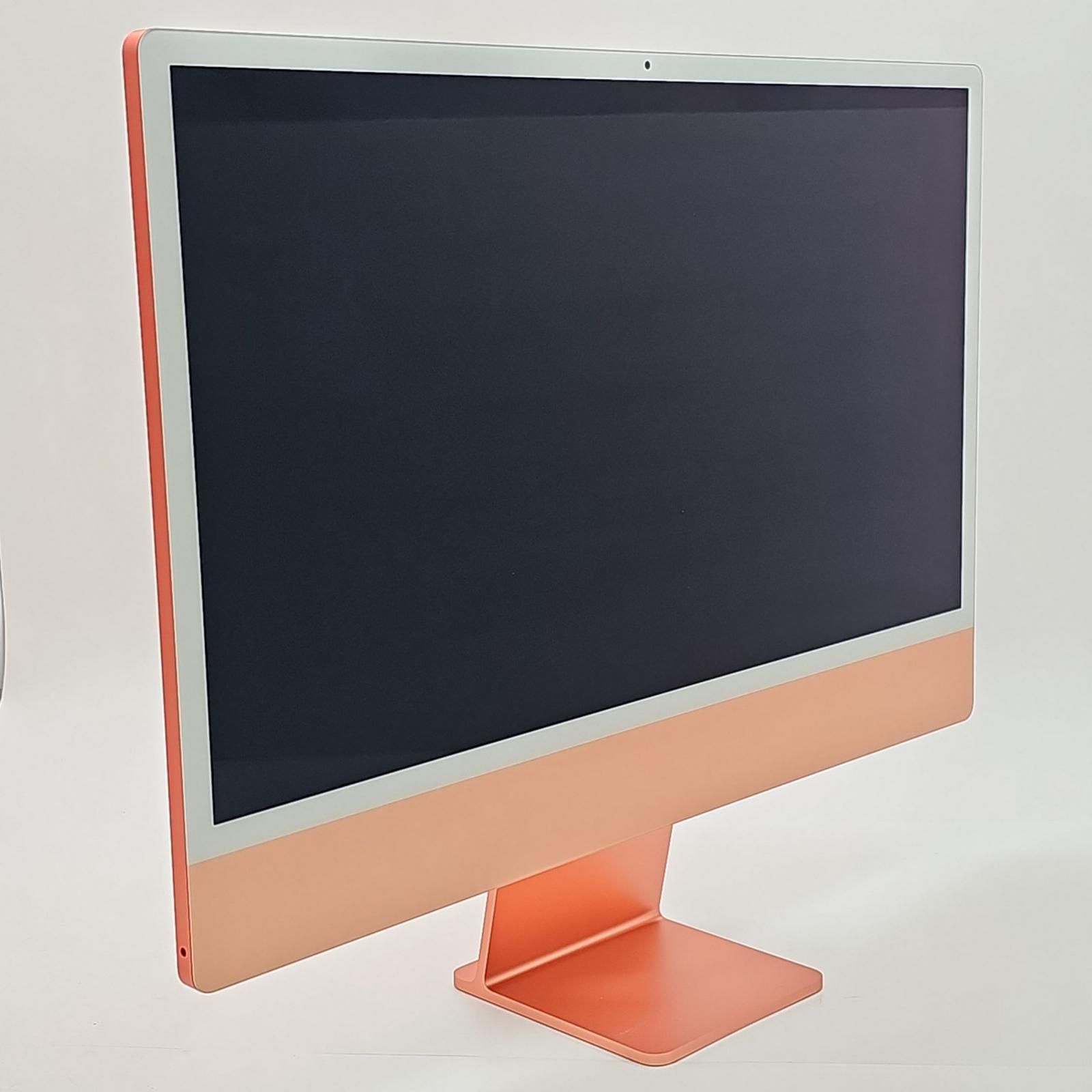 Apple iMac 24インチ M1 2021 美品 8GB/256GB - メルカリ