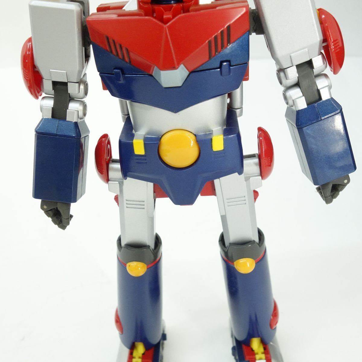 バンダイ 超合金魂 GX-03 コン・バトラーV ※現状品 - メルカリ