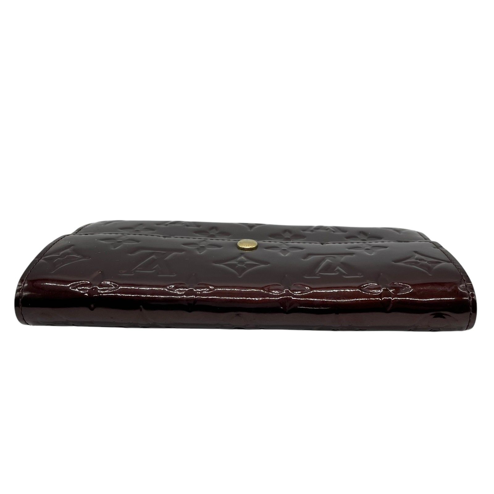 美品】ルイヴィトン Louis Vuitton 長財布 ポルトフォイユサラ 