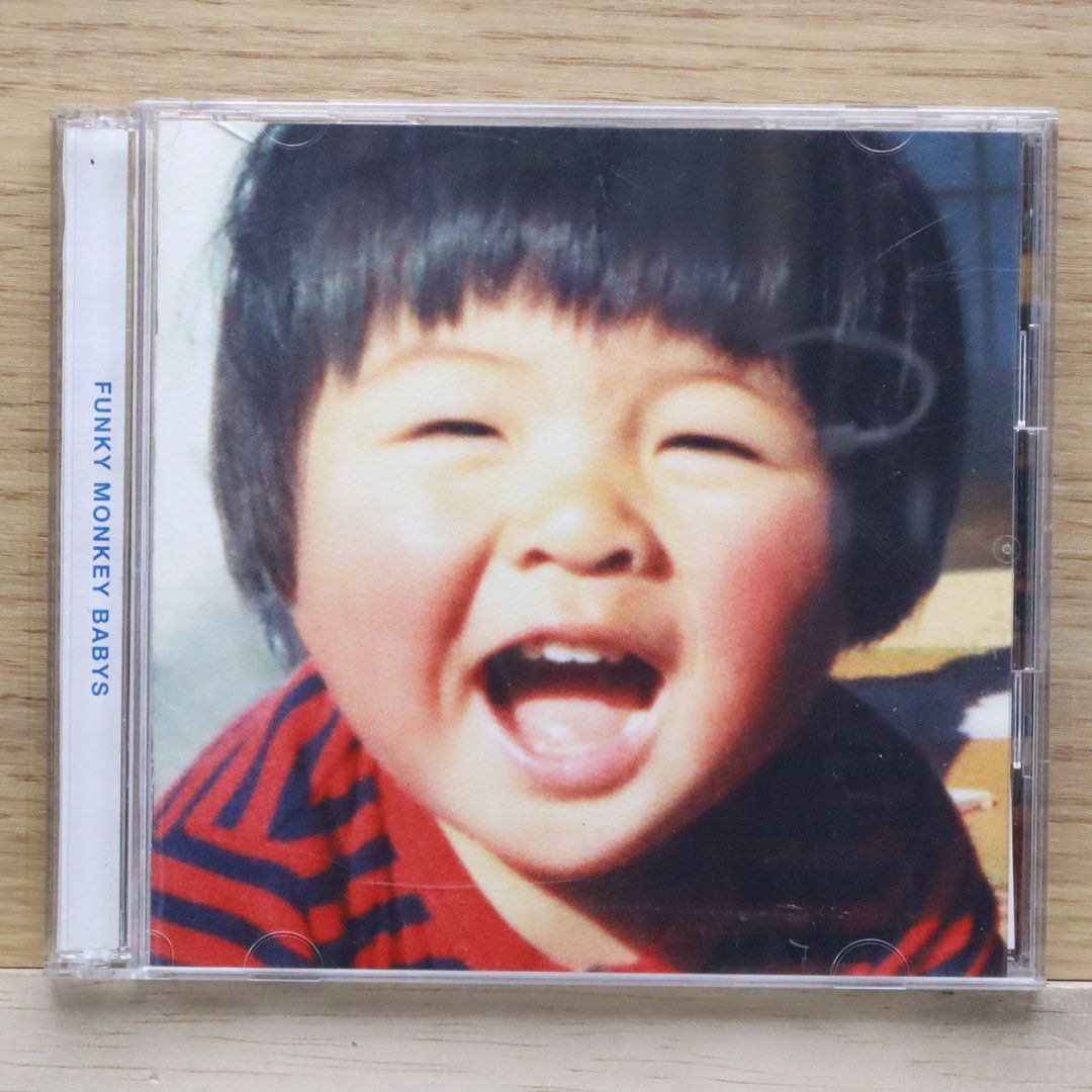国内盤CD☆ファンキーモンキーベイビーズ/FUNKY MONKEY BABYS