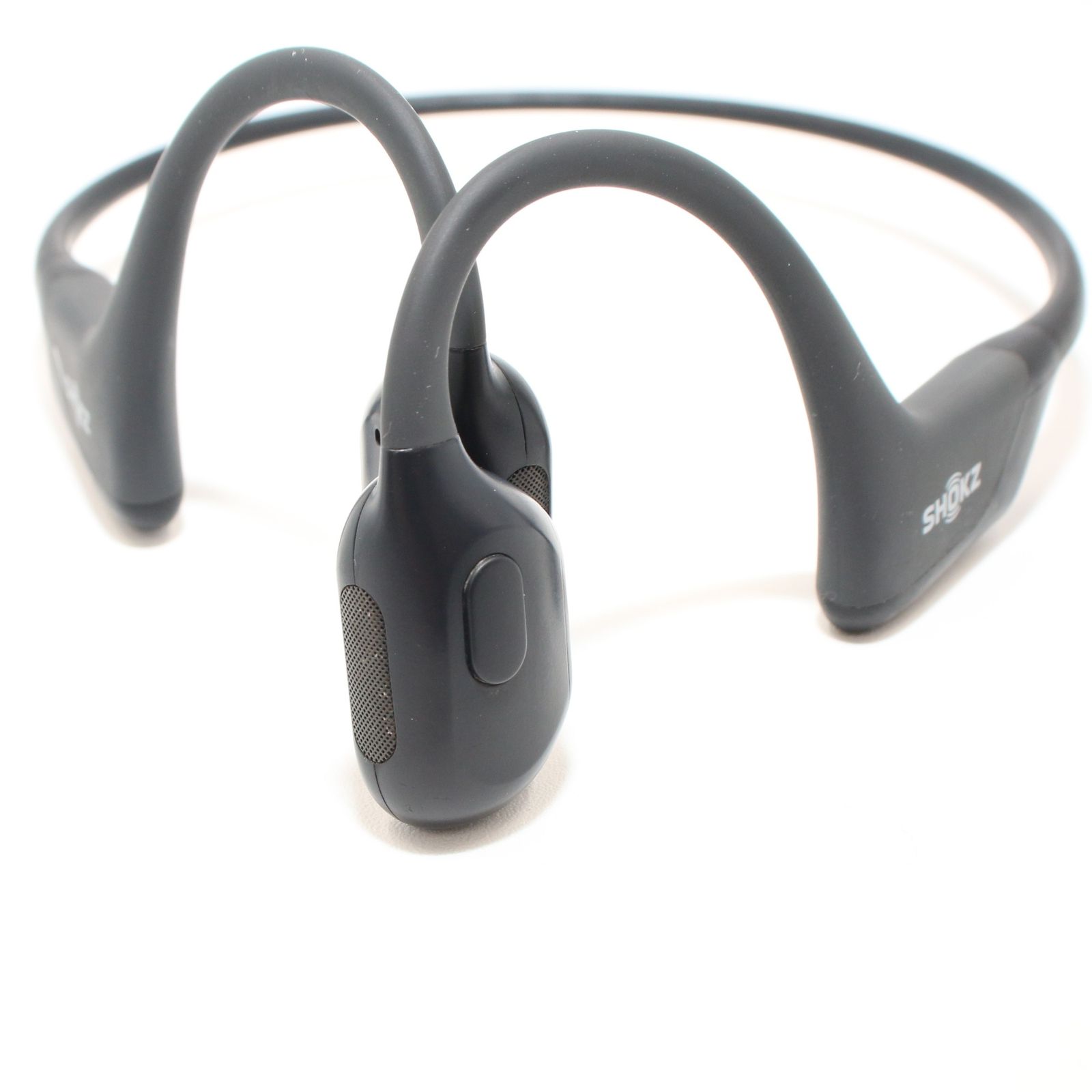 SHOKZ OPENRUN PRO ジャンク ジャンク] shokz OpenRun Pro 骨伝導イヤホン skz-ep-000007[難