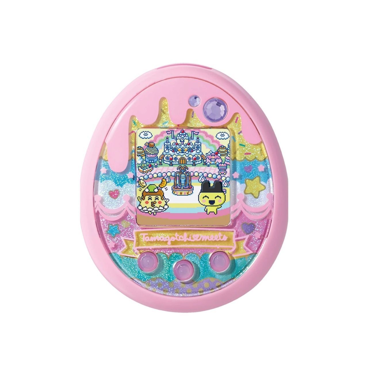 たまごっちみーつスイーツみーつピンク