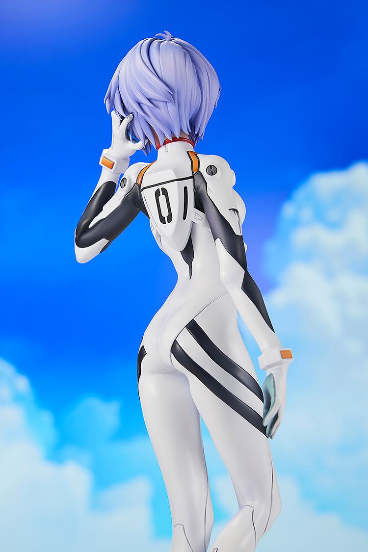 新品/公式】【愛蔵版】新世紀エヴァンゲリオン_KDColle 綾波レイ 公式
