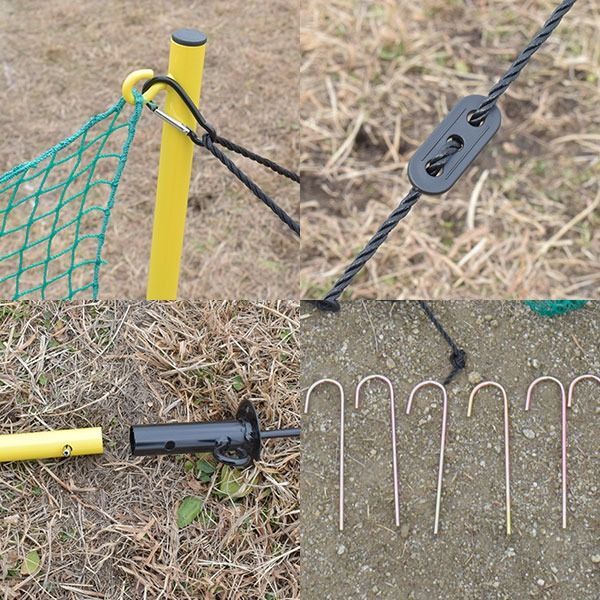 バックネット 練習用ネット
