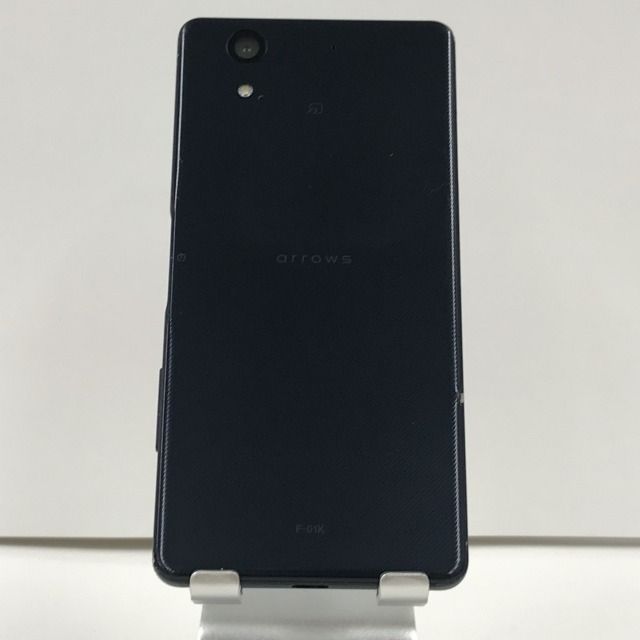 arrows NX F-01K docomo ブルーブラック 本体 n06543 - メルカリ