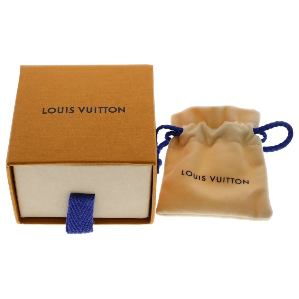 Louis Vuitton ピアス・LVスパークル シルバーカラー ルイ·ヴィトン