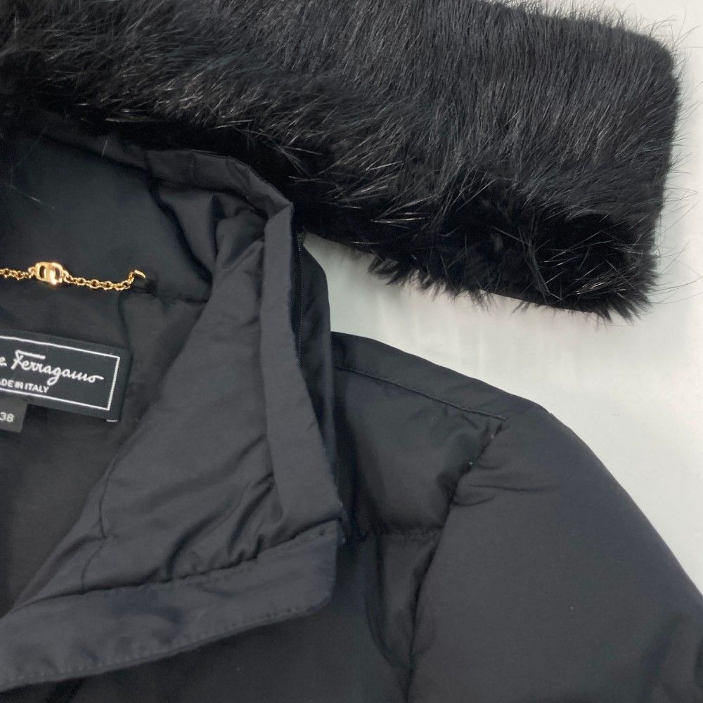 Salvatore Ferragamo サルヴァトーレ フェラガモ ダウンコート