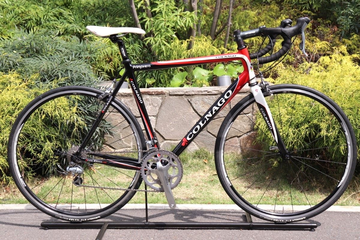 コルナゴCOLNAGOプリマベーラティアグラロードバイク自転車トレック