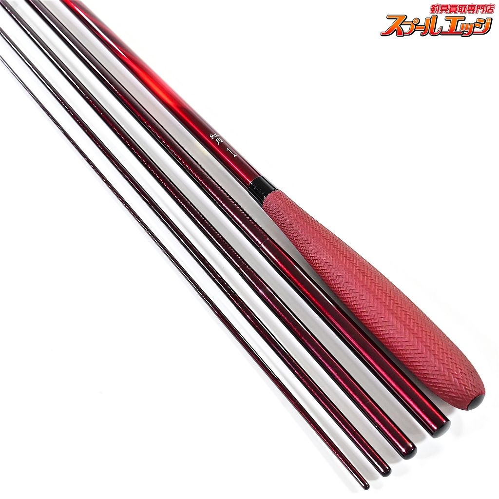 【シマノ】 紅月 15尺 SHIMANO AKATSUKI ヘラブナ K_148v42560 - メルカリ 