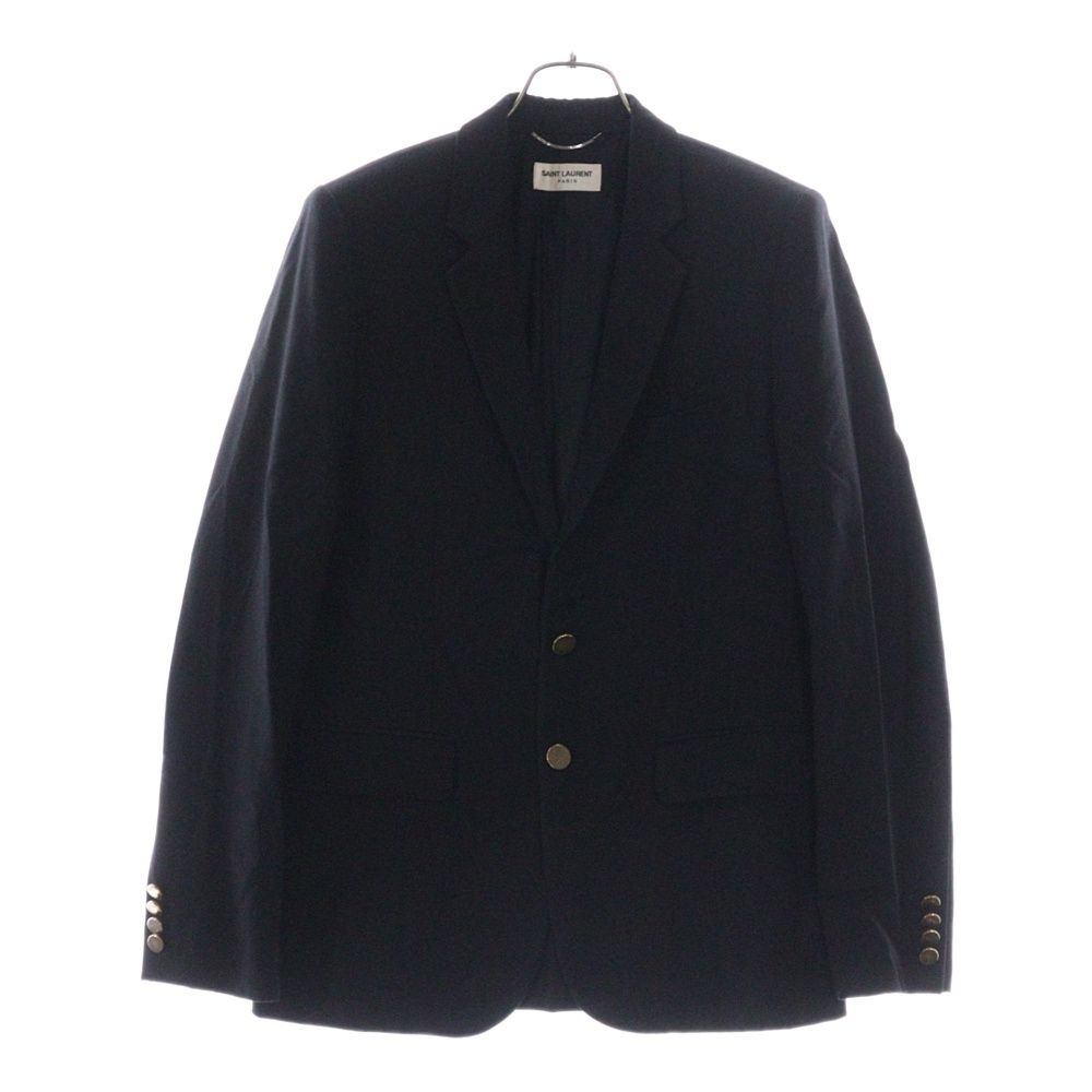 Saint Laurent ノッチドラペル タキシード テーラードジャケット resize_image.php?image=