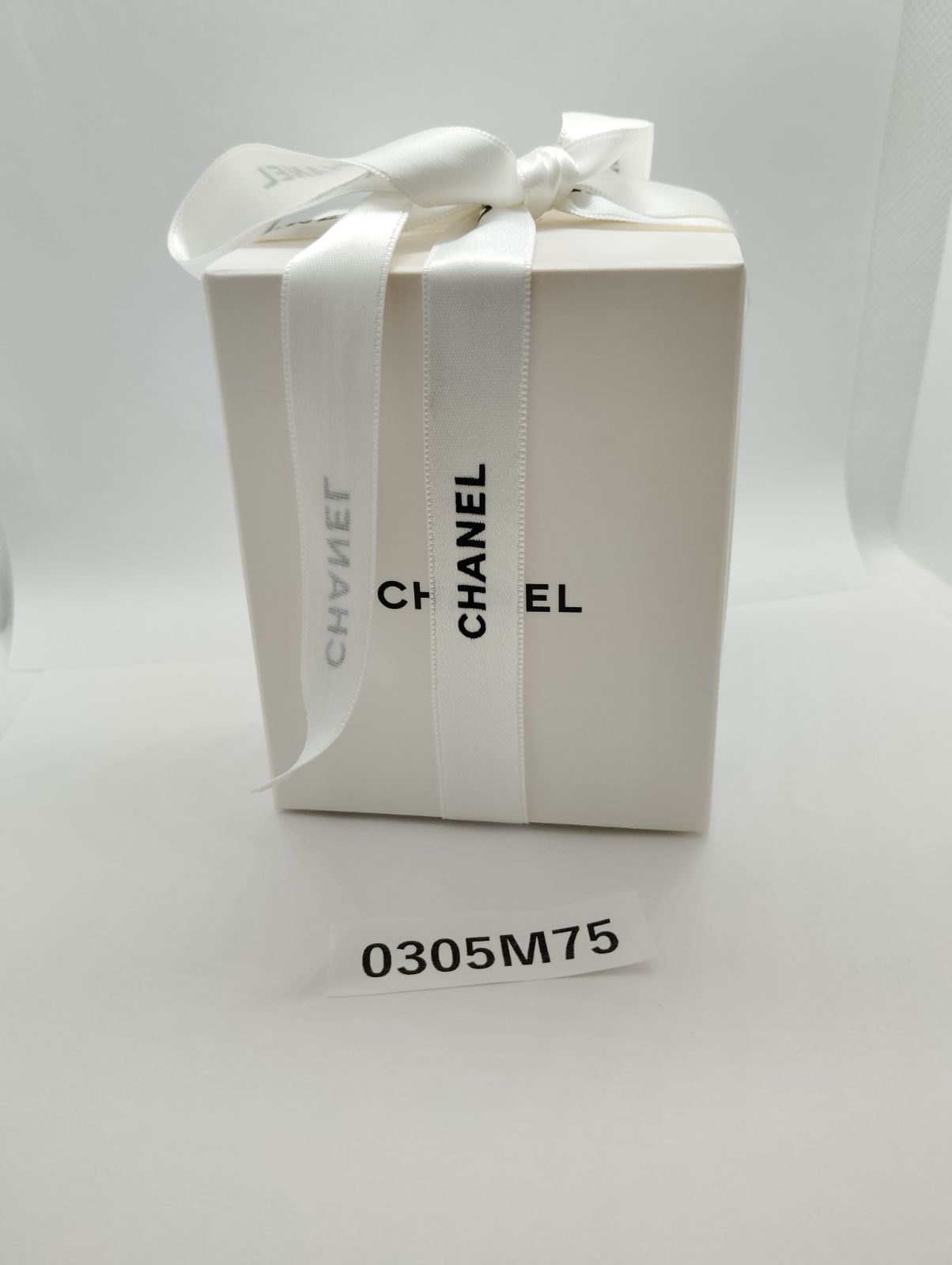 0305M75 CHANEL フレグランスキャンドル BOUGIE PARFUMEE