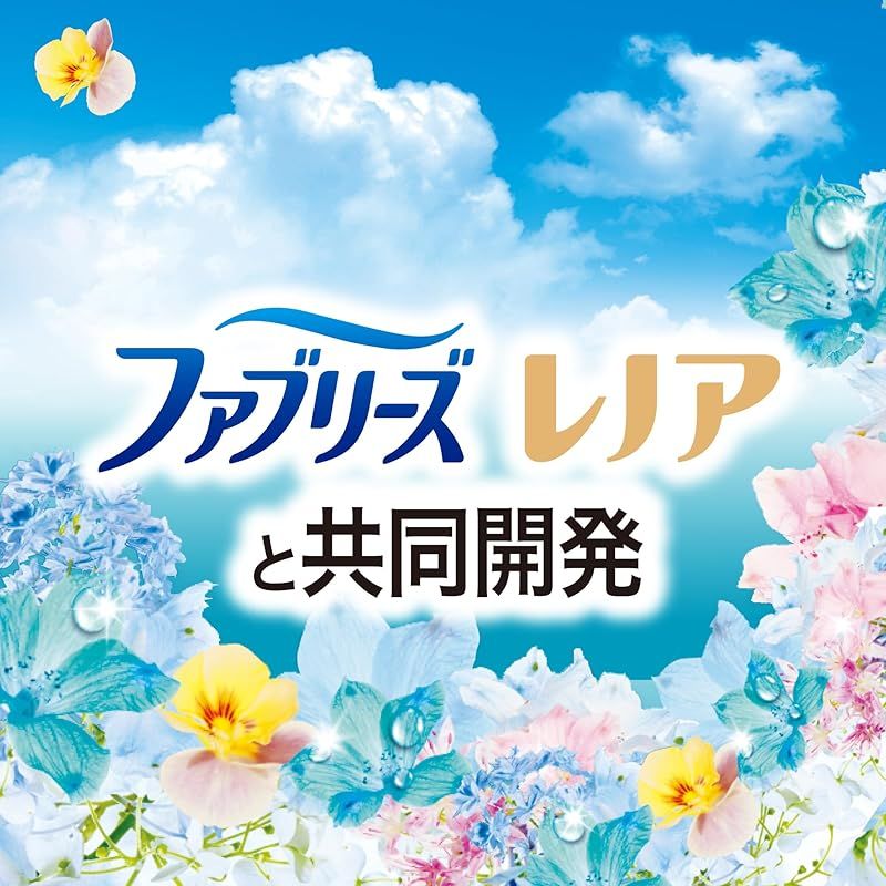 柔軟剤入り 洗濯洗剤