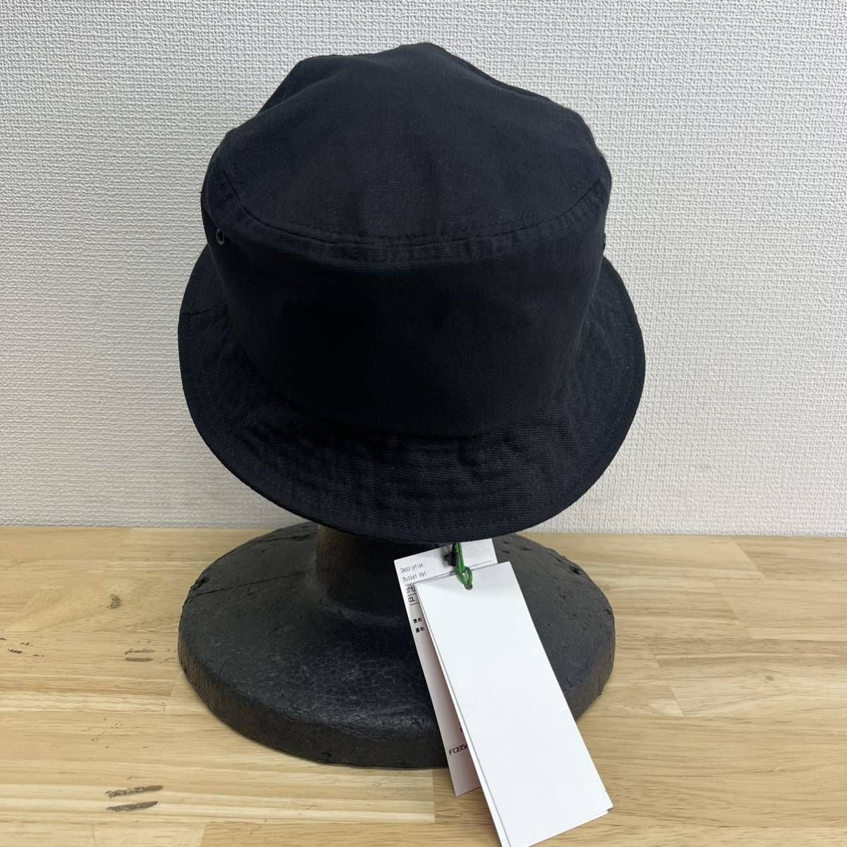未使用 KENZO ケンゾー Boke Flower Hat ボケフラワー バケット