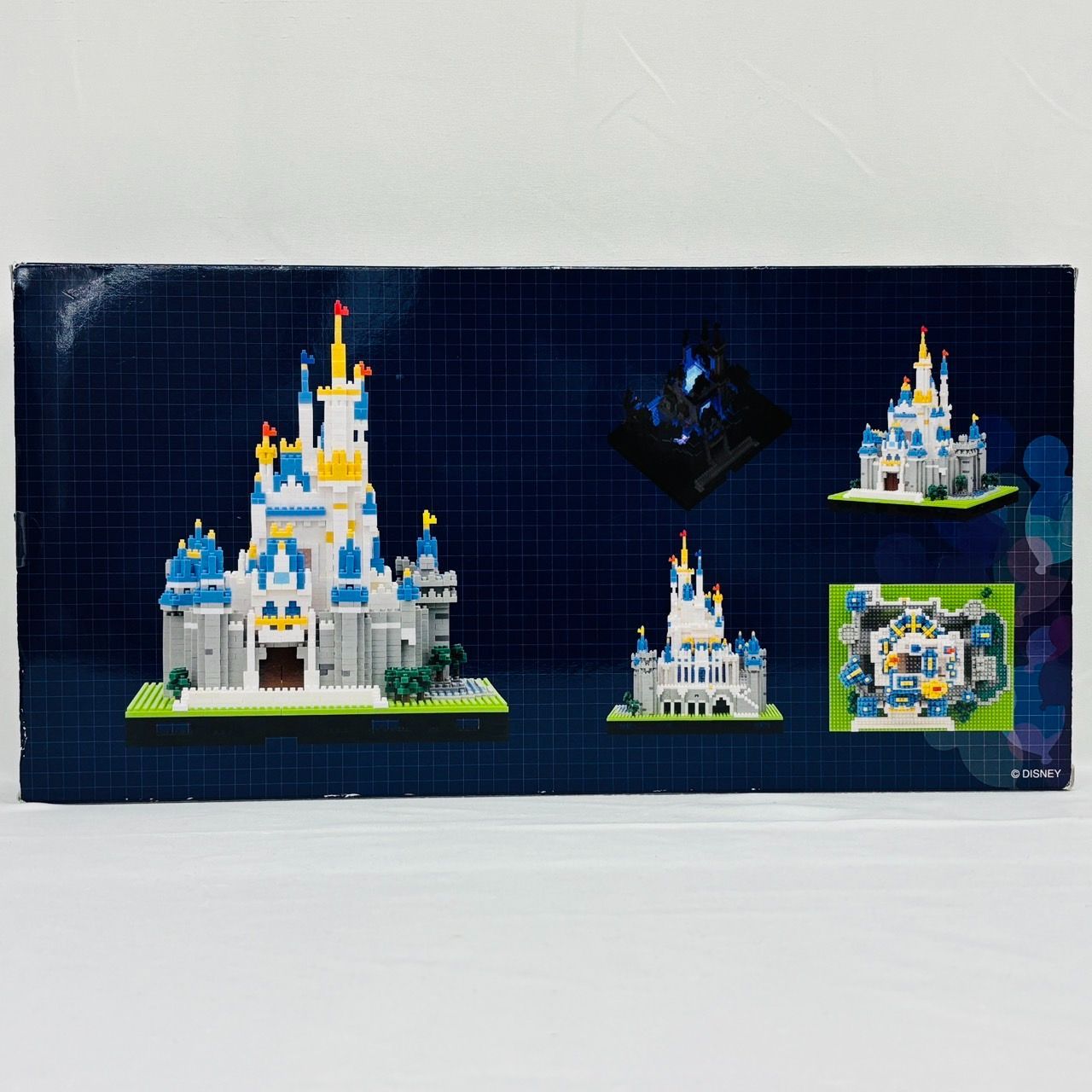 ナノブロック nanoblock 東京ディズニーランド 30周年