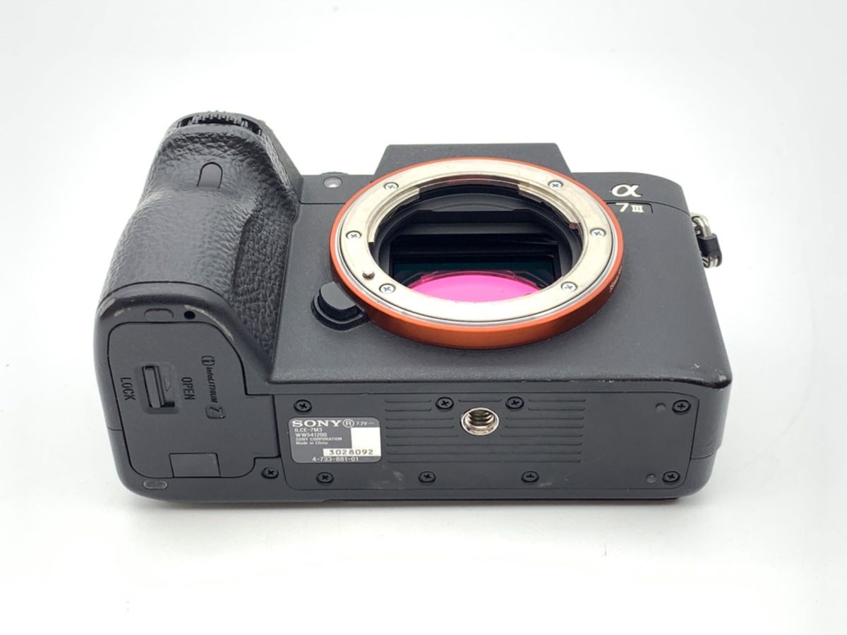 α7III ボディ