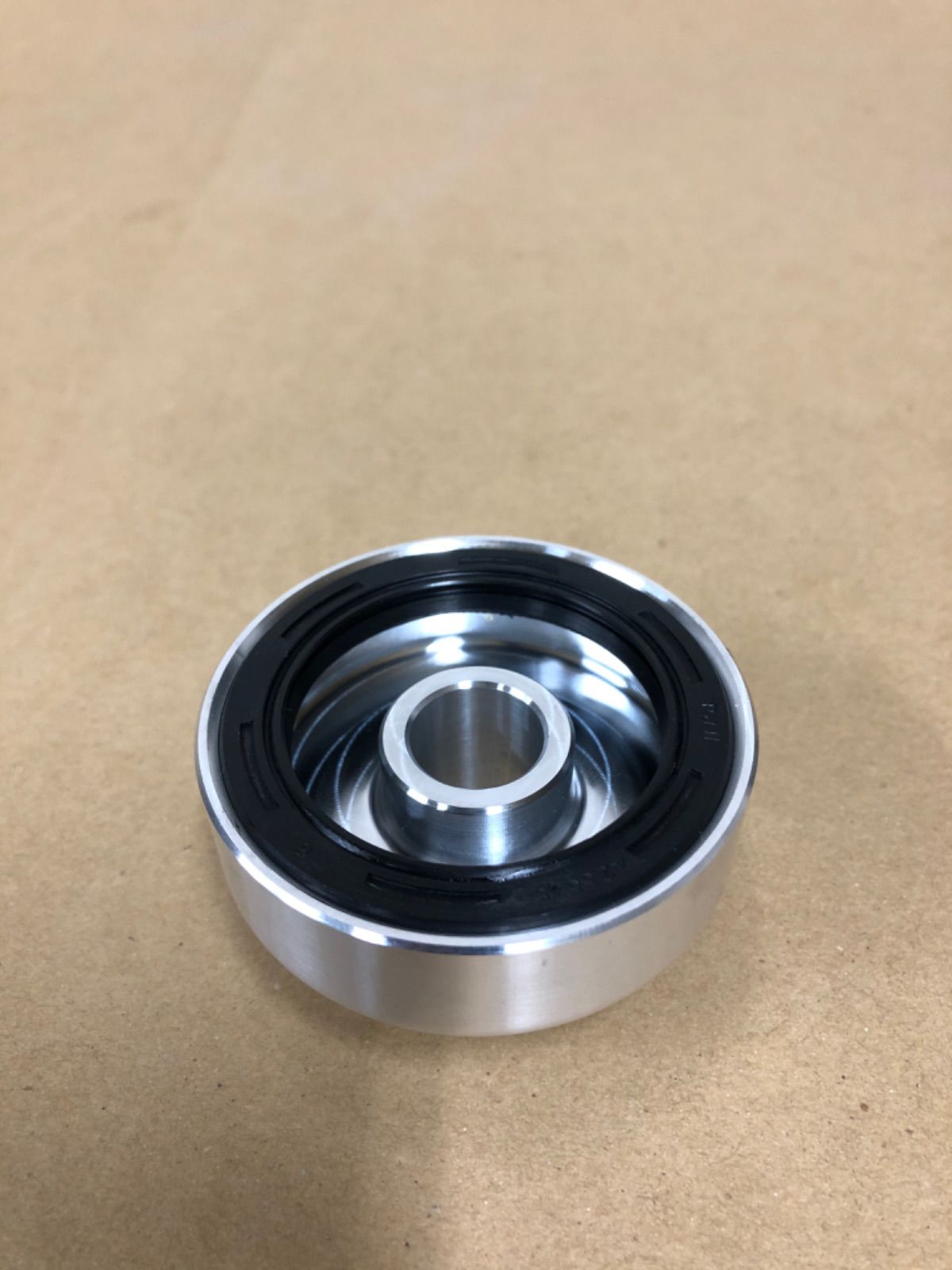 【0356】 Dトラッカー250 外し ZETA ？ メーターギアキャンセラー レース部品 フリクションロス改善に！