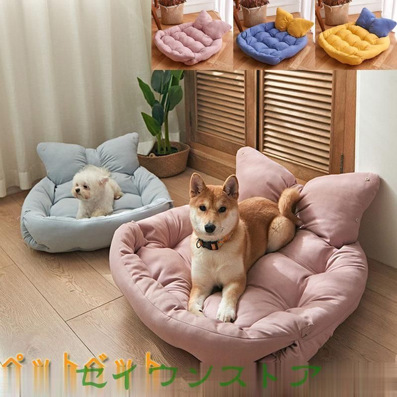 爆売 ペットベッド 洗える ペットマット 犬 猫 通年 洗濯 ペット用 クッション 犬ベッド 軽量 夏 おしゃれ 小型犬 中型犬 ひんやり 安