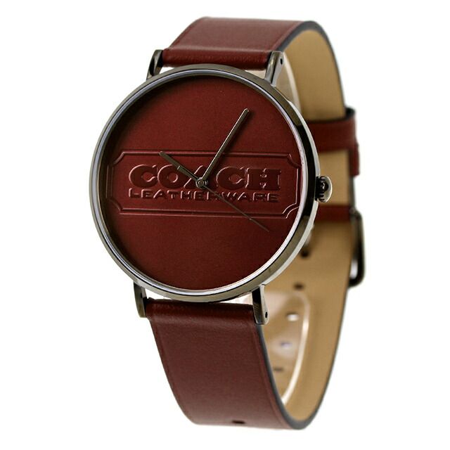 【新品】コーチ COACH 腕時計 メンズ 14602598 チャールズ