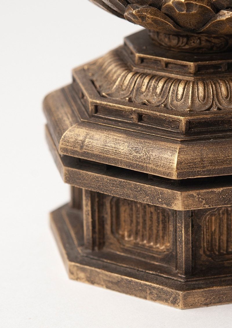 柿のヘタ 茶碗 共箱 煎茶道具 中村 康平 茶道具 茶碗 平茶碗 骨董 2025