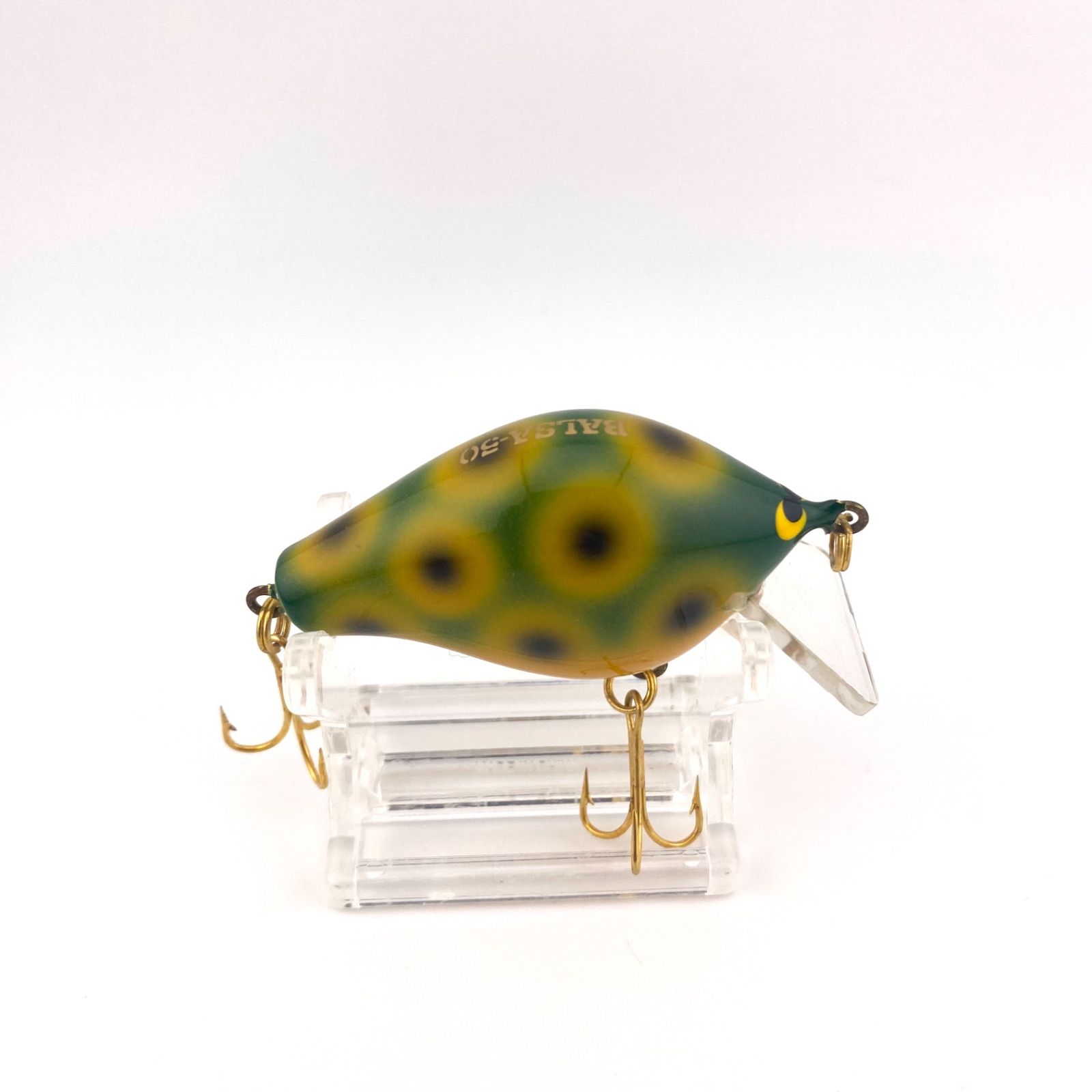 Balsa50バルサ50 オリジナル　大人気タヌキ　未使用 Yahoo!オークション -「バルサ50 タヌキ」の落札相場・落札価格