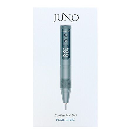 JUNOネイルマシン　新品未使用品 Amazon.co.jp: 【現役1級ネイリスト監修】 ネイルマシン プロ用