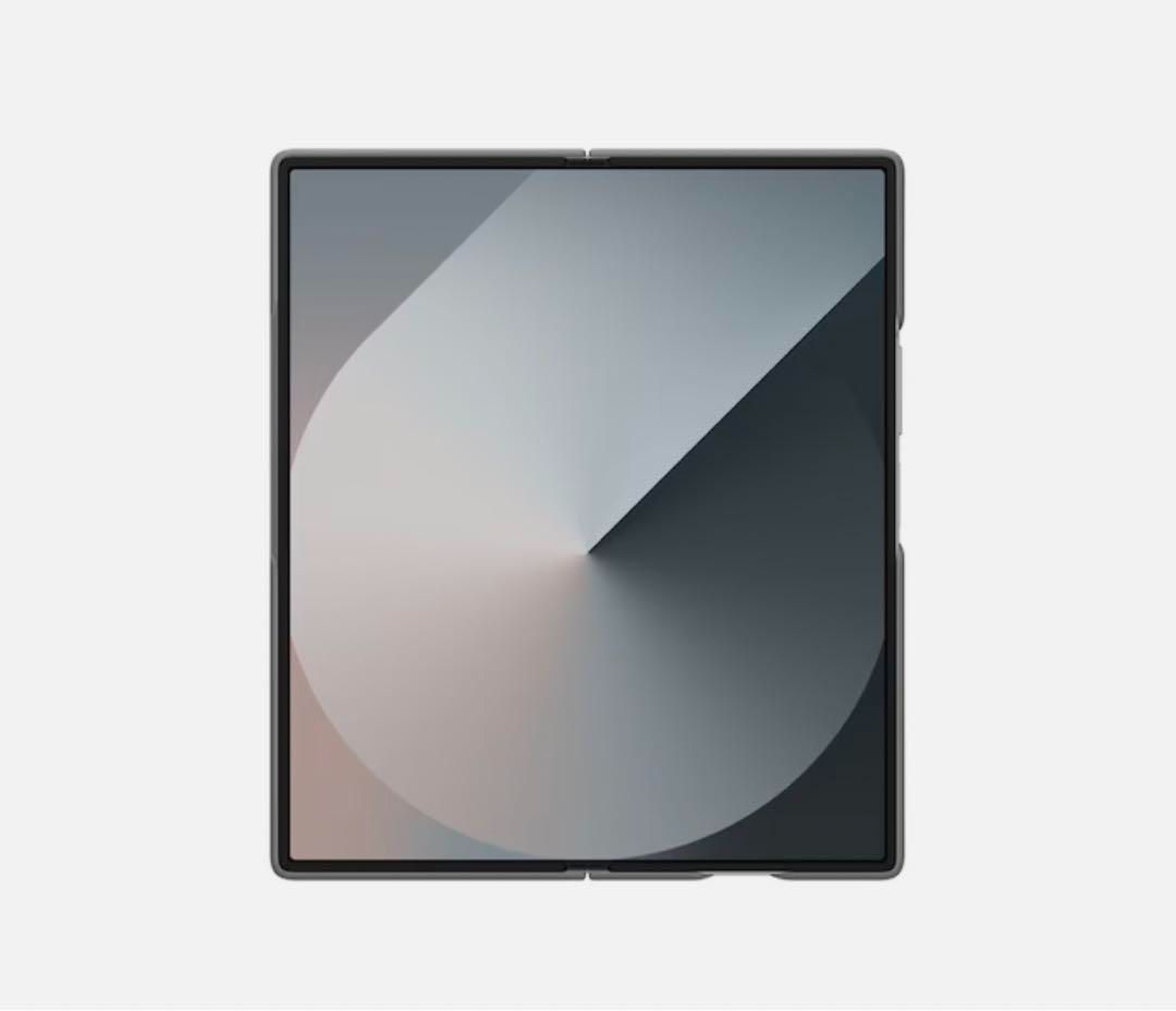 Galaxy Z F 6 S Pen Case Gray