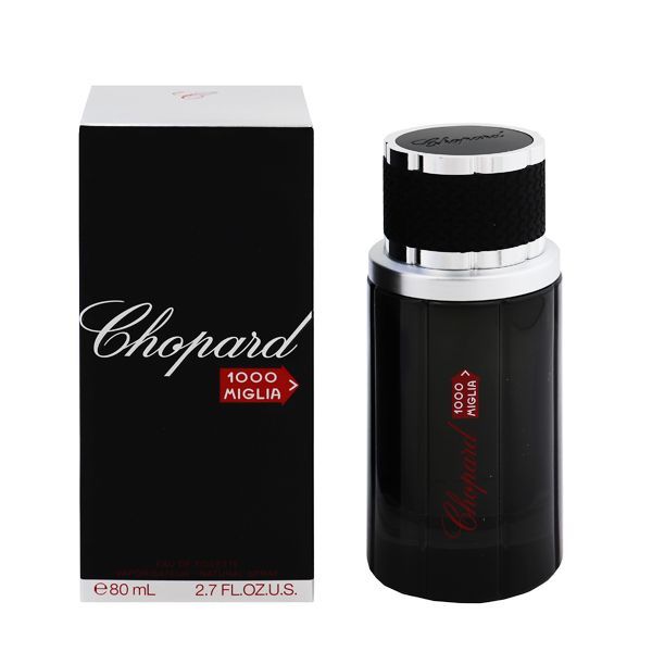 Chopard ショパール ミッレ ミリア EDT・SP 80ml 香水 フレグランス 1000 MIGLIA CHOPARD 新品 未使用