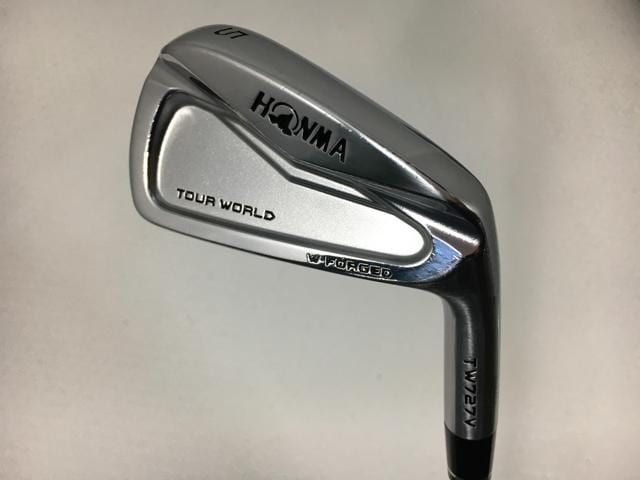 【中古ゴルフクラブ】(6本セット)ホンマ TOUR WORLD (ツアーワールド) TW727V アイアン NSプロ MODUS3 TOUR120 5～10【14日間返品OK】
