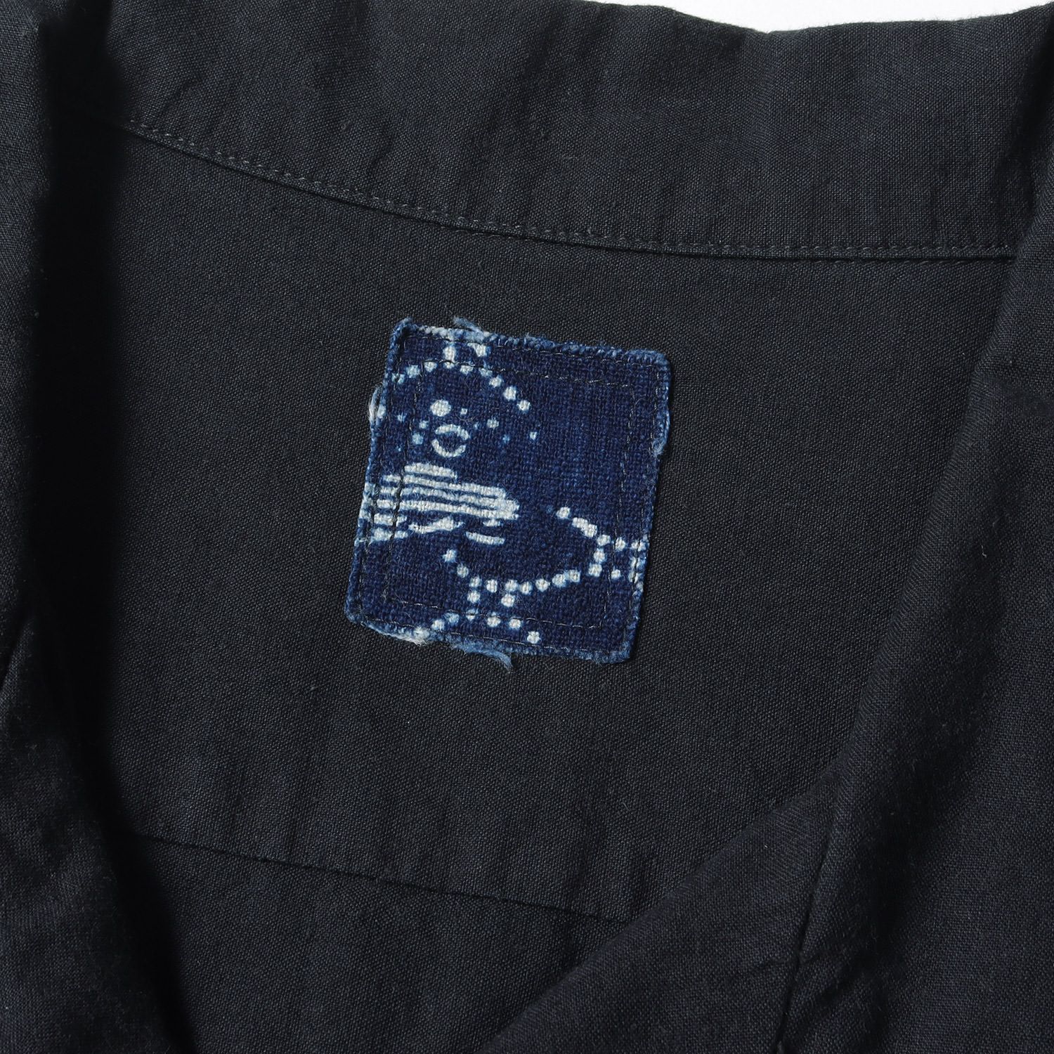 visvim ビズビム シャツ サイズ:4 22AW I.C.T コットン/シルク 
