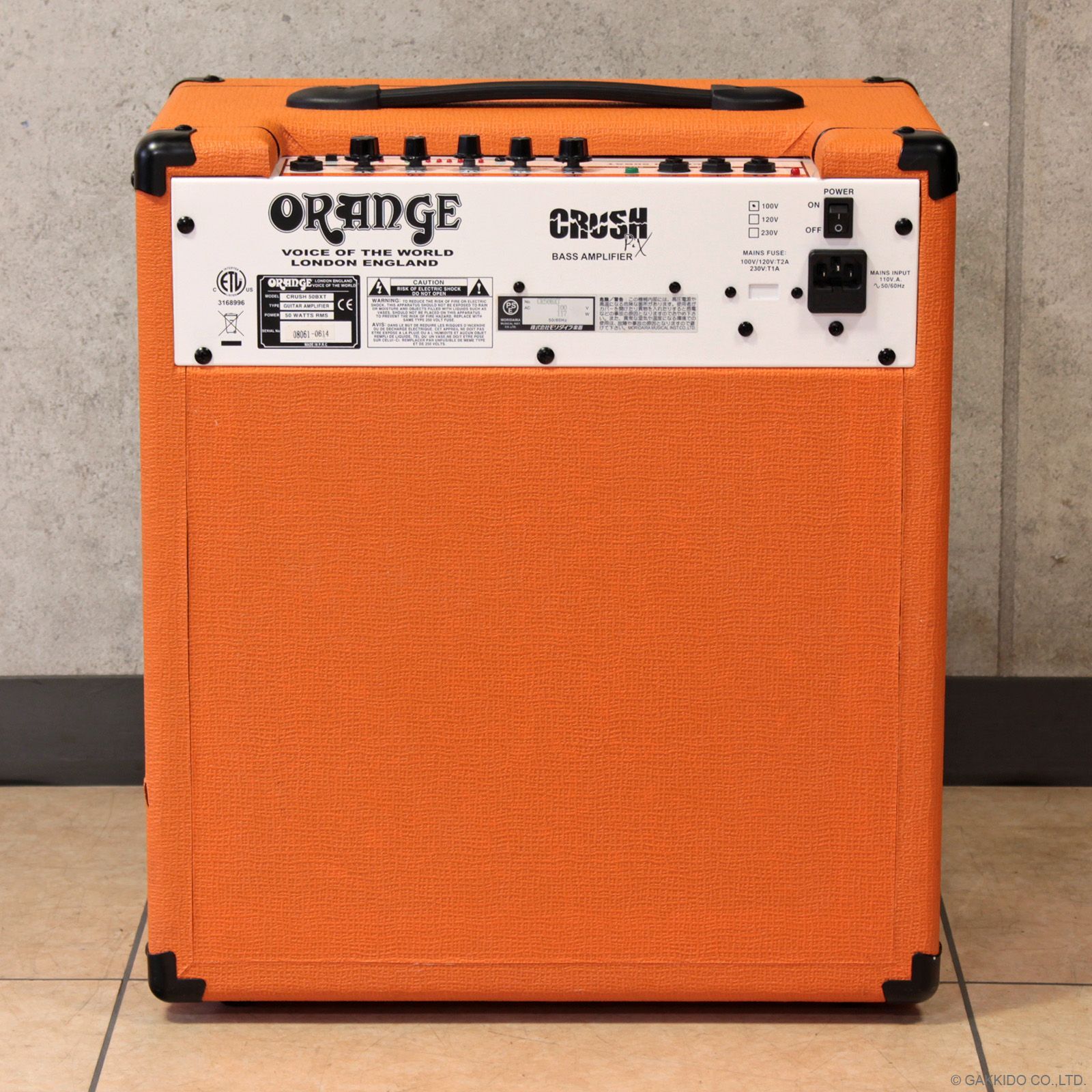 ベースアンプ コンボ