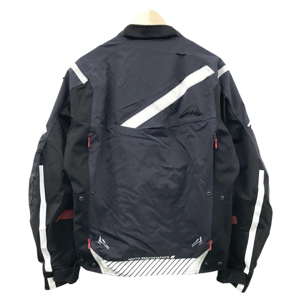 KUSHITANI クシタニ K-2351 コンテンドジャケット ネイビー系 LL