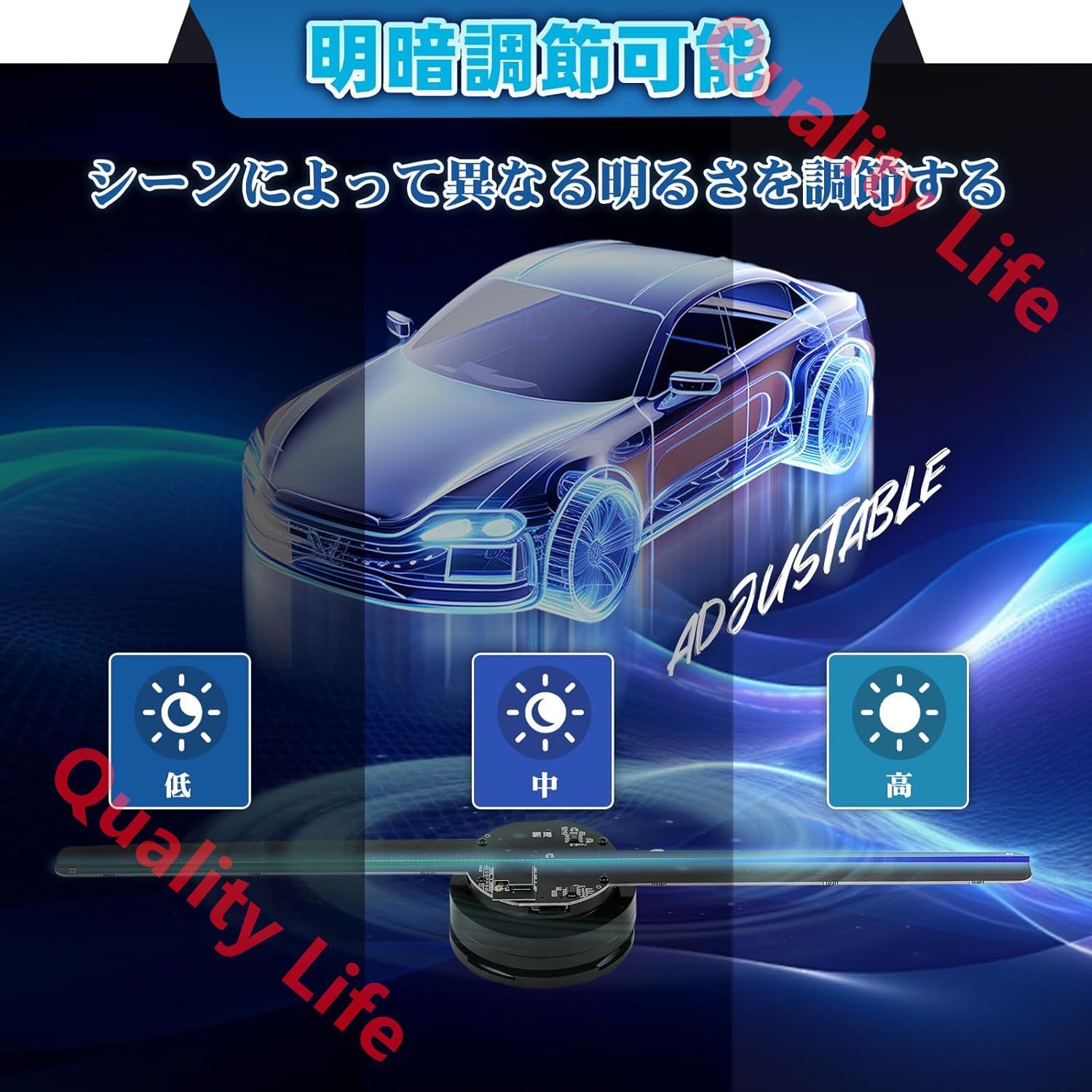 三脚|壁|天井設置