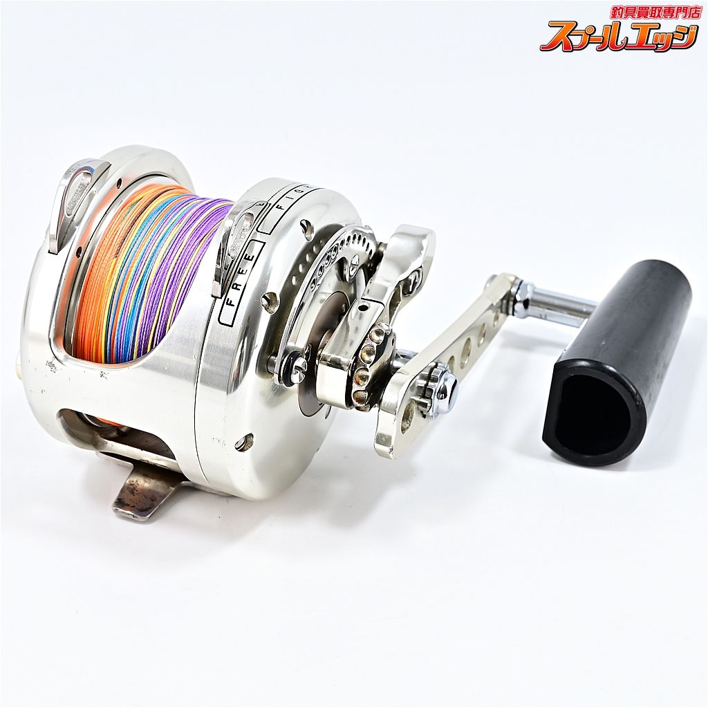 USTMamiya - □□Mamiya マミヤ リール　マーフィックJシステム USTMamiya - □□Mamiya マミヤ リール マーフィックJシステムの